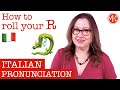 How to roll your R | Learn Italian Pronunciation