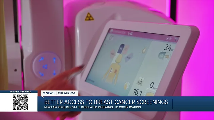 New law provides better access to breast cancer screenings
