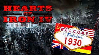 HEARTS OF IRON IV | 1930 MOD | DEUTSCHLAND #004 | Besuch in Polen und Frankreich!