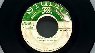 Welcome Home "Doreen & Jackie" Studio 1-CN 5 (1965)
