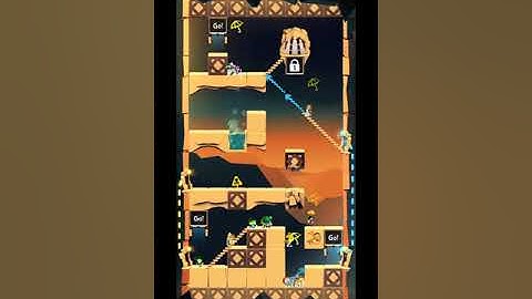 Lemmings  - W: 186-25 Walkthrough