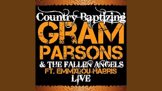 That&#39;s All It Took (feat. Emmylou Harris) (Live)