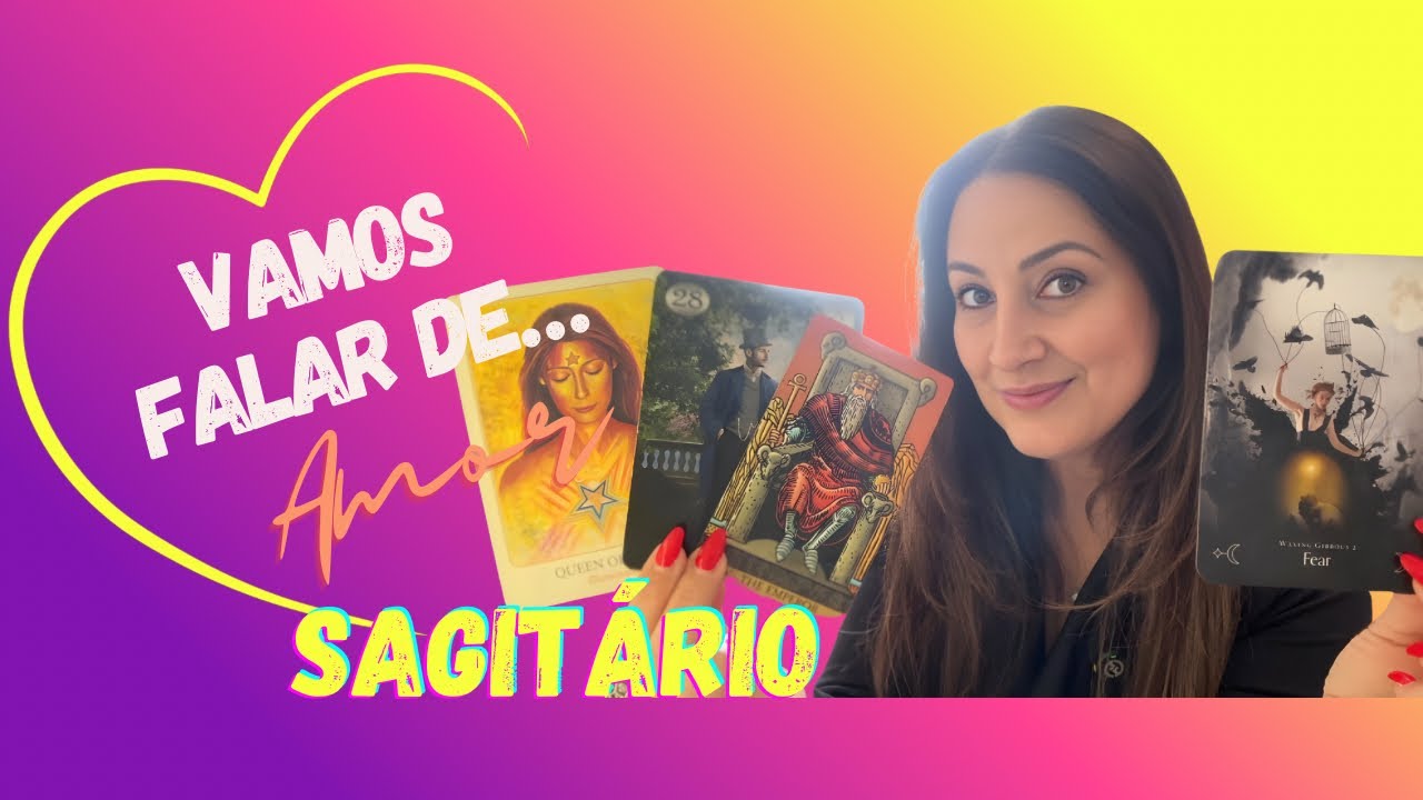 SAGITÁRIO ♐️ Alguém “TE ACHOU…, e não VAI LARGAR mais”👀😍VÁ VIVER esse AMOR 🧡❤️ #signosagitario