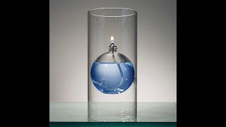 Celebrity Glass Candles by Firefly - Refill & Reuse Profile