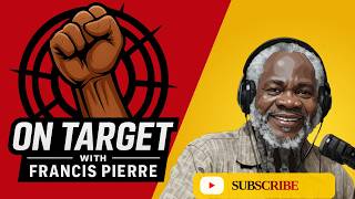 LIVE | On Target With Francis Pierre