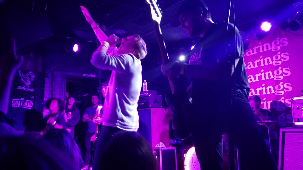 In Her Own Words "Steady Glow" live Chain Reaction in Anaheim 1/11