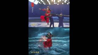 Zhao Liying: gorgeous and dashing