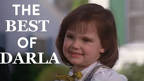 the best of darla | the little rascals