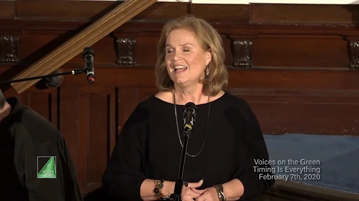 Elizabeth Walsh - "Woodstock" - Voices on the Gree...