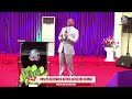 JINSI YA KUTEMBEA KATIKA ULINZI WA KIUNGU || PASTOR GEORGE MUKABWA - JRC || 04/12/2022