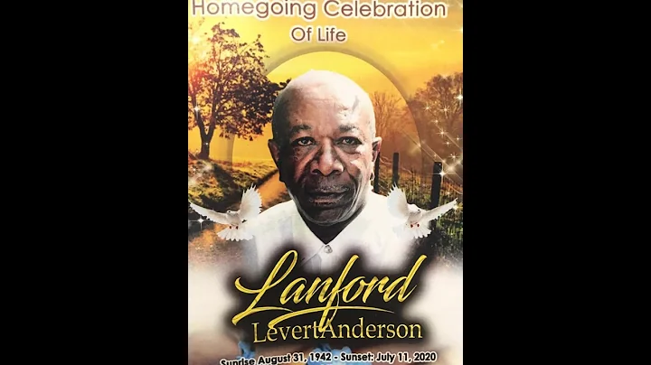 Lanford Levert Anderson Official video
