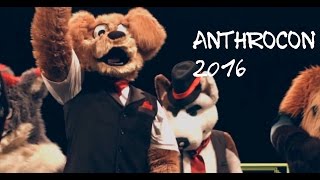 Patrick's Anthrocon 2016