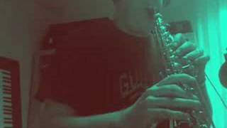 Fly Me To The Moon on Soprano Sax chords