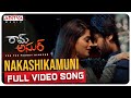 #Nakashikamuni Full Video Song | RamAsur Songs | Ram Karthik, Sherry Agarwal | Bheems | Swathi Reddy