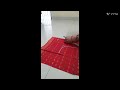 Princess Cht Blouse Tutorial Video ☺️.....