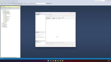 MSSQL Backup Alma ve Restore İşlemi | Adım Adım Kılavuz