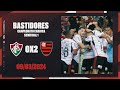 Bastidores | Fluminense 0 x 2 Flamengo image