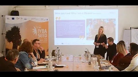 IYBA-SEED South Africa:  Weaving Entrepreneurial Ecosystems - Kick off meeting