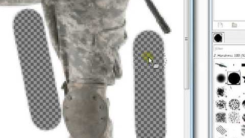 Dukewheatly EZ4UGuru GIMP Remove Background