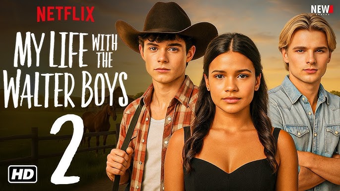My Life with the Walter Boys Season 2 Trailer - First Look, Release Date, &  Everything We Know