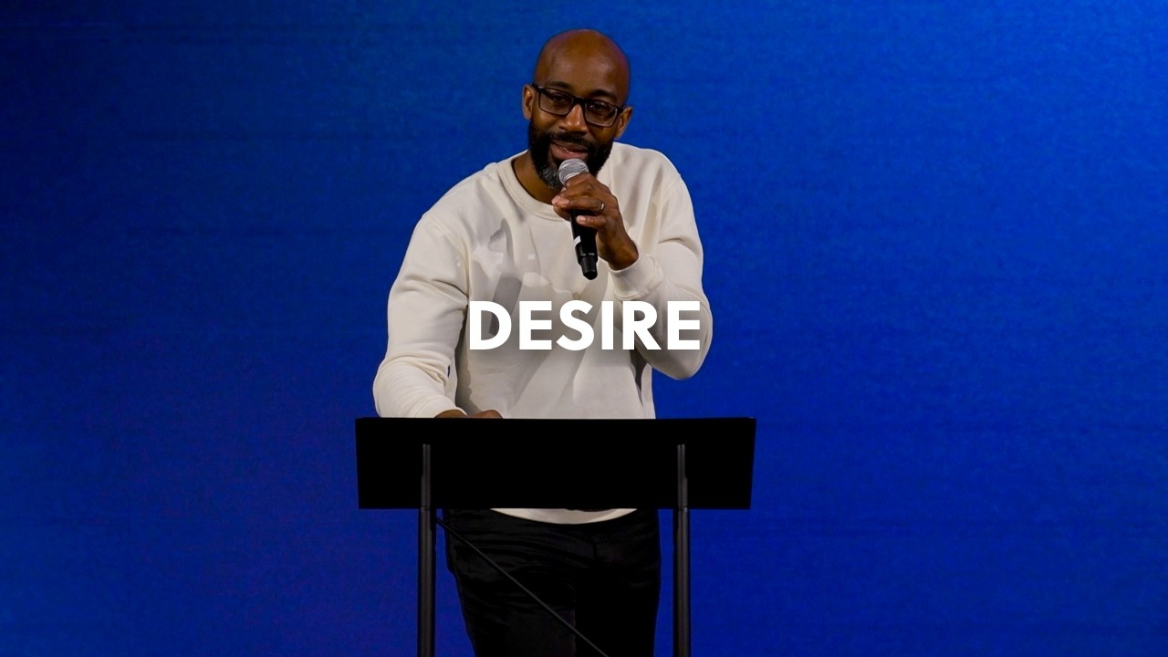 Desire | Greg Harris