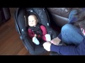 How To Buckle A Baby In An Infant Car Seat 