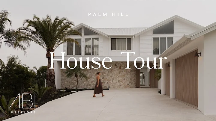 Palm Hill: A Coastal Modern Interior Design Dream | House Tour thumbnail