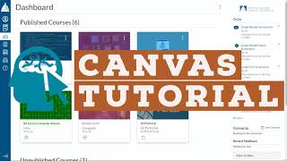 Canvas: Change the Homepage of a Course - Default Class Page