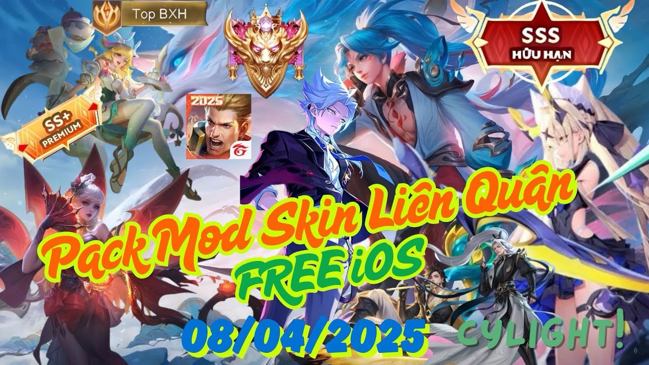 william hill casino bonus code MOD LIÊN QUÂN iOS 2025 CỰC MẠNH | FULL SKIN + HIỆU ỨNG CHUẨN GỐC | KHÔNG CRASH - KHÔNG BAN IOS & ADR