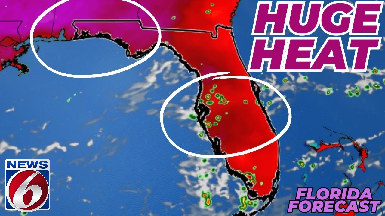 Florida forecast: Three key factors that will determine if Gulf storm ...