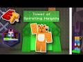 EToH Tower Of Spiralling Heights ToSH 