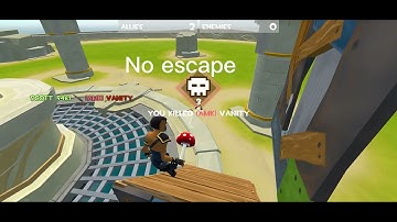 Rocket Royale-Scott_5461 VS Vanity_101#1v1