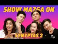 SYNYPTAS 4 серия|Сыныптас|Azamat Tursynbay|Medet Jan|Diana|Zarina| Show Mazga On