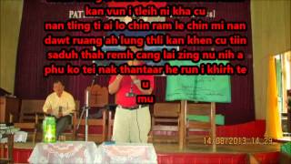 Video thumbnail of "Emily par- ka phu ko tei nak with lyrice"