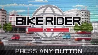 Bike Rider DX Review (3DS) (Video Game Video Review)