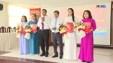 Sở Nông nghiệp và Môi trường: Trọng trách mới, nhiệm vụ mới | LONG AN TV