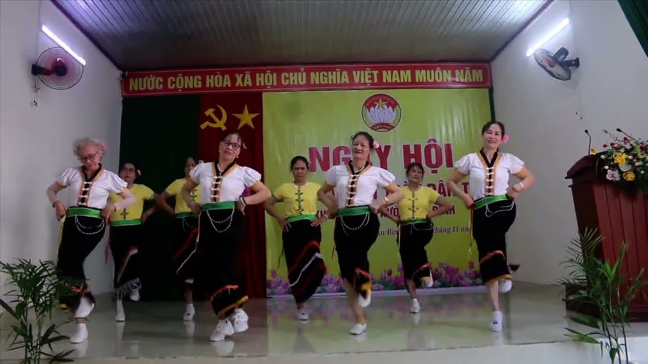 VŨ ĐIỆU KẾT ĐOÀN ĐỘI DƯỠNG SINH KP5