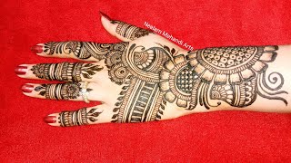 sawan special mehndi design 2021 | simple back hand Mehndi designs | mehndi designs