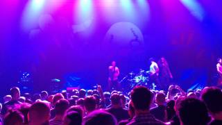 RUST2DUST feat. ZVERINA-my vs.oni (live)Bratislava 9.6.2015