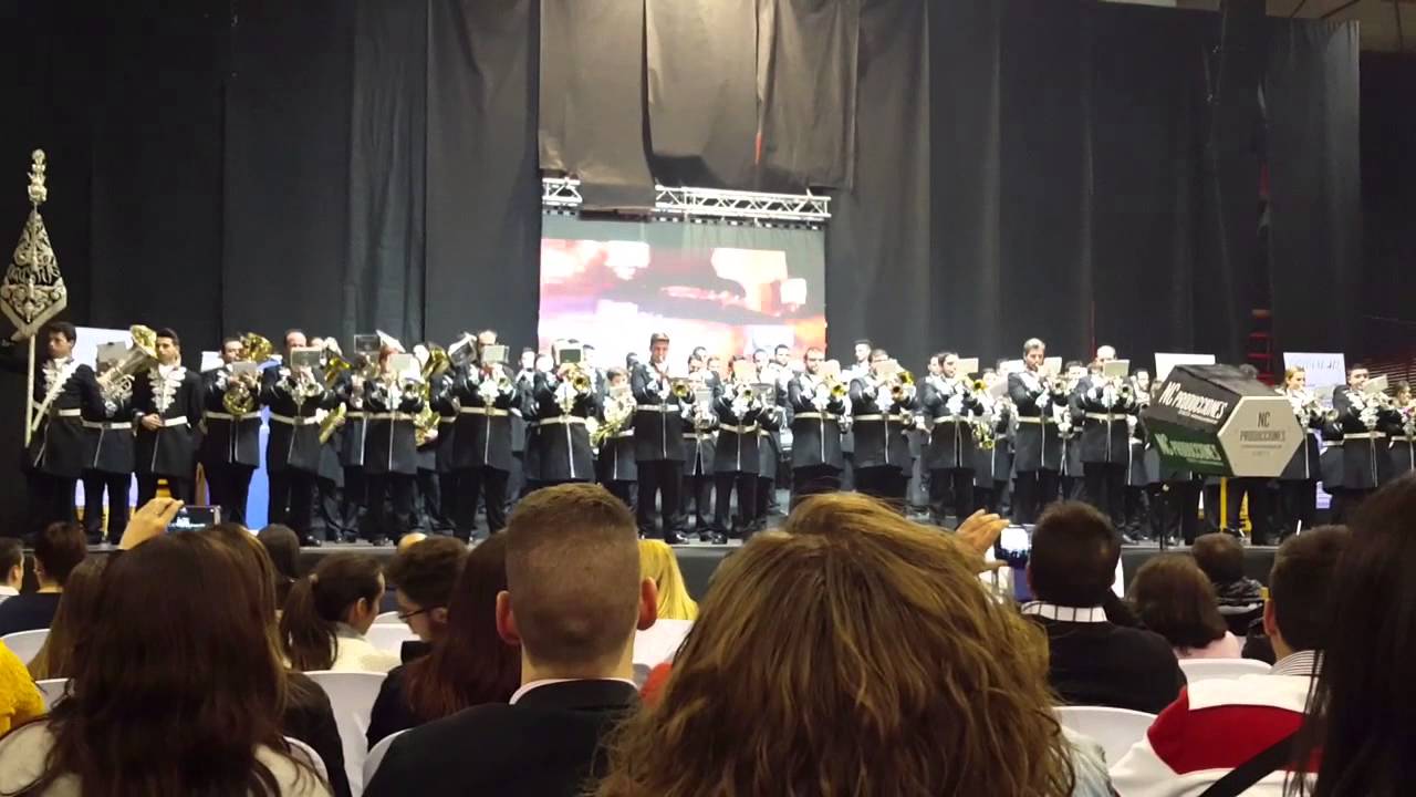 Lamentos en la madruga - Angustias Alcala la Real - Capricho Cofrade