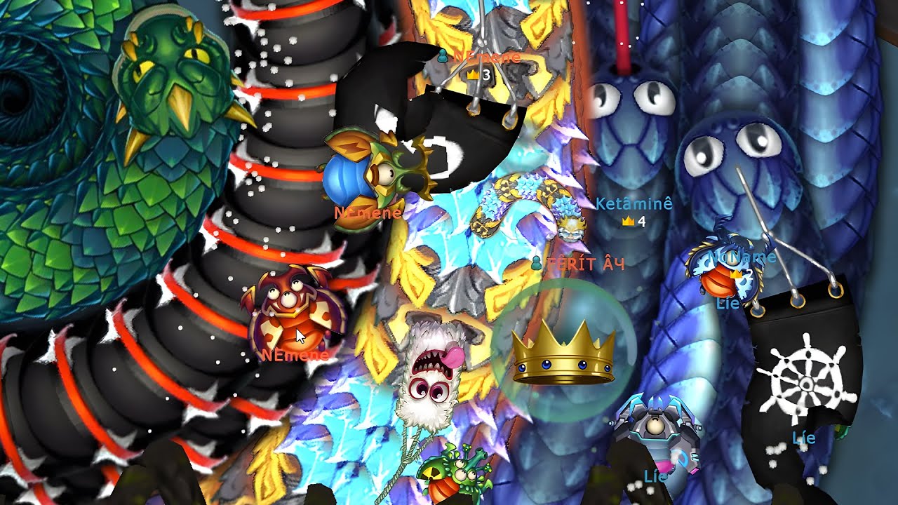 Can You Ace This Little Big Snake.IO Quiz? 🤔