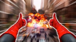 Lets become Captain Marvel in VR! | Marvel Powers United VR (Oculus Rift)
Lets become Captain Marvel in VR with this brand new VR gameplay video of Marvel Powers United VR! MPU VR allows you to jump into the skin of your favourite superhero of the Marvel Universe and go face Thanos himself. In this video I jump into the (very tight) suit of Captain Marvel and go show them whos boss in my Oculus Rift!
DISCORD http://discord.gg/frXtMyK
FACEBOOK @rowdyguy
TWITTER @rowdy_guy
INSTAGRAM @rowdy_guy
Support the channel with these affiliate links:
Check out the merch: https://teespring.com/stores/rowdyguy
Pimp your headset: https://vrcover.com/shop/?itm=205
My gear: https://www.amazon.com/shop/rowdyguy
MUSIC
Production Music courtesy of Epidemic Sound.
DISCLOSURE
Key provided by developers.
#VR #CaptainMarvel #MPU #OculusRift Lets become Captain Marvel in VR! | Marvel Powers United VR (Oculus Rift)