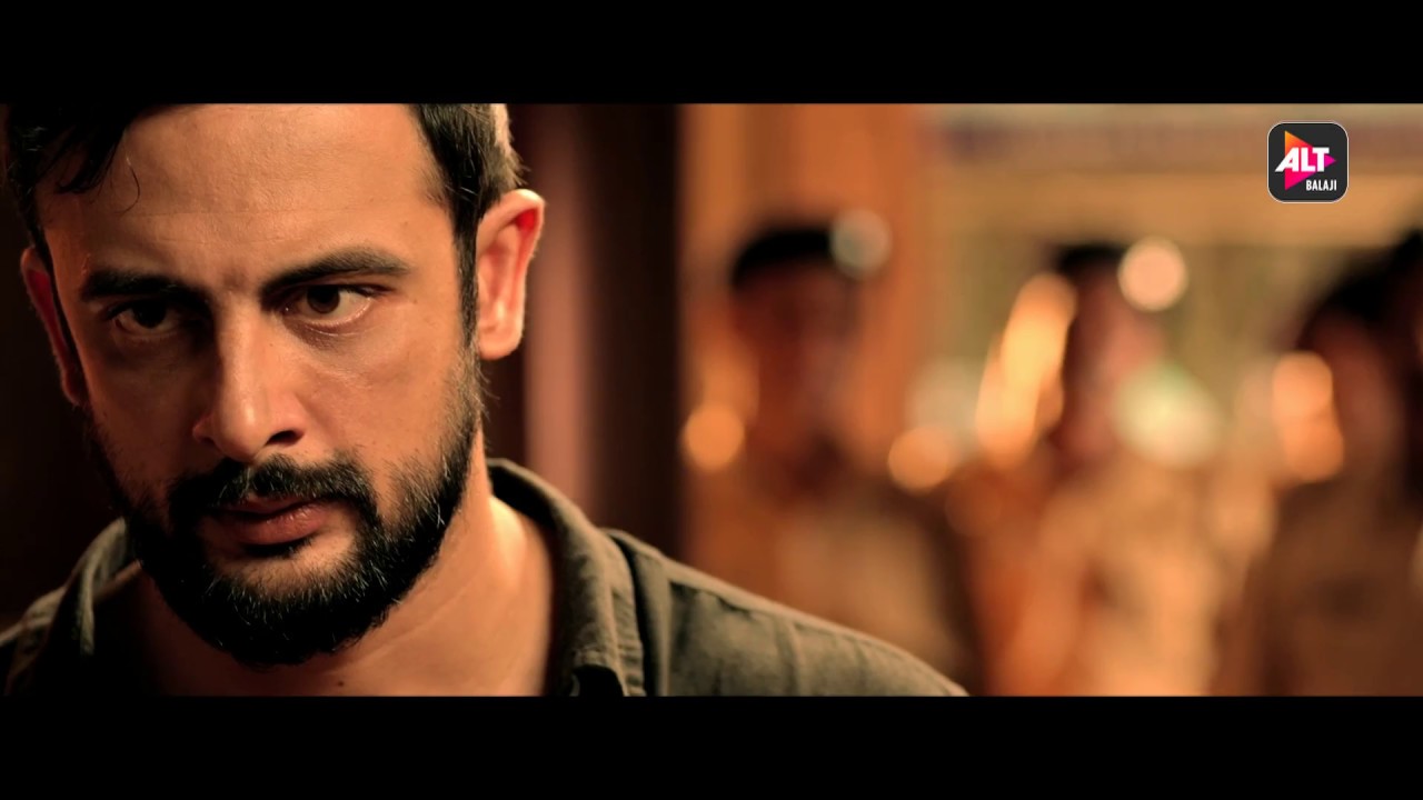 Apharan  Ek dum sanata cha gaya tha  Arunoday Singh  Mahie Gill  ALTBalaji