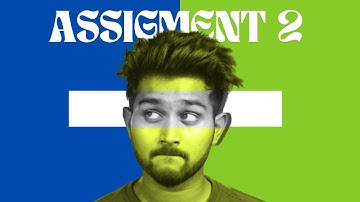 FAST PACED EDIT | ASSIGNMENT-2 | THE BORING EDIT | @TharunSpeaks