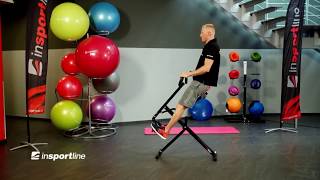 Posilovač celého těla inSPORTline AB Rider