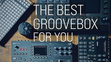 The Best Groovebox For Your Music Production Workflow | Ultimate Groovebox Guide 2021