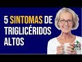 5 Sintomas De Trigliceridos Altos - YouTube