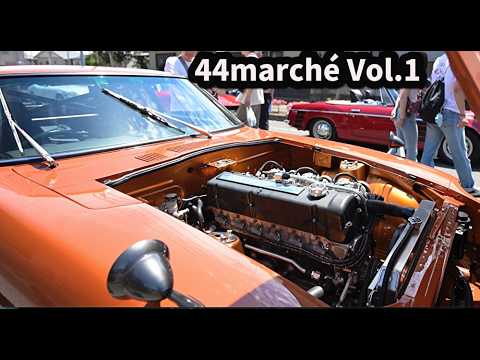 New Fairlady Z 44 Marche! Gathering of successive Fairlady Z