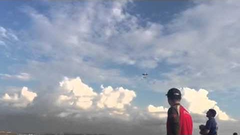 EF 104 with BE 124cc