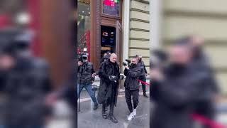 MORGENSHTERN ОТКРЫЛ KAIF BURGER